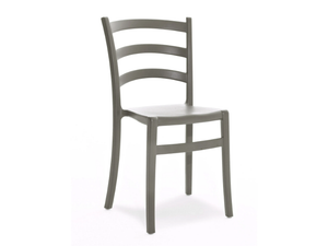 ITALIA 150 - Polypropylene restaurant chair _ colico