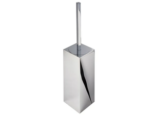 MODERN ART - Metal toilet brush _ coram