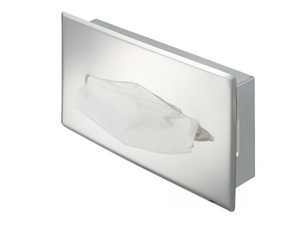 HOTEL - Wall-mounted metal Hand towel dispenser _ coram