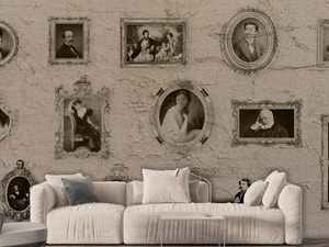 RICORDI HOME - Motif wallpaper _ creativespace