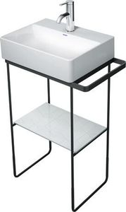 DuraSquare Metal console