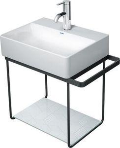 DuraSquare Metal console