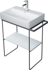 DuraSquare Metal console