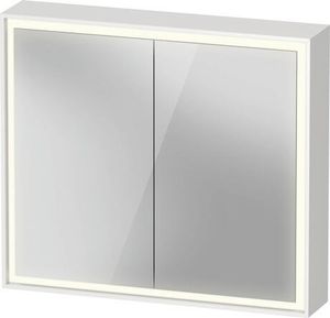 L-Cube Mirror cabinet