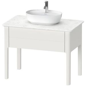 Luv Console vanity unit floorstanding