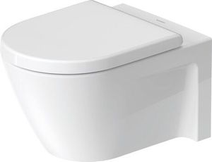 Starck 2 Wall-mounted toilet