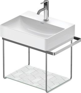 DuraSquare Metal console