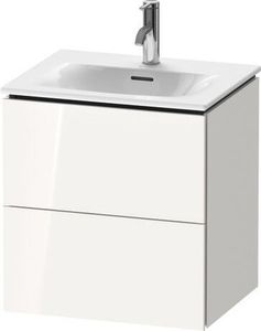 L-Cube Vanity unit wall-mounted