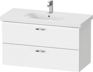 XBase Vanity unit wall-mounted