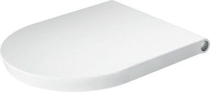 White Tulip Toilet seat