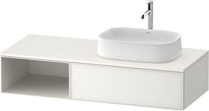 Zencha Console vanity unit wall-mounted