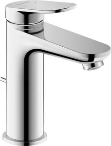 Wave single lever basin mixer M