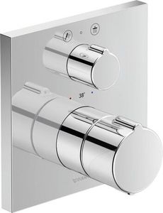 C.1 Thermostatic shower mixer for concealed installation