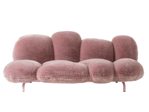 CIPRIA - 3 seater fabric sofa _ edra