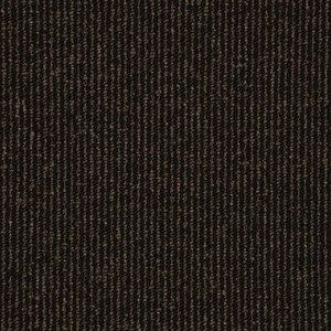 Una Tempo Stripe dark brown