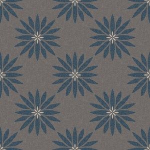 yoga flower grey