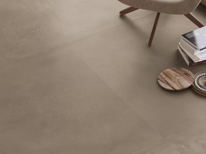 TR3ND SAND CONCRETE - Porcelain stoneware flooring with concrete effect _ emilgroup