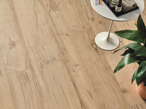 REVIVAL ALMOND - Porcelain stoneware wall/floor tiles with wood effect _ emilgroup