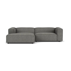 Dunbar Corner Sofa Divan - left - Sydney Beige - 22