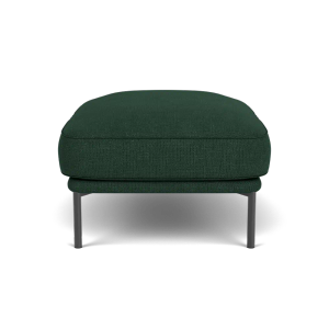 Regular Pouf medium - Cube Green - 58