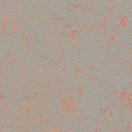 marmoleum concrete orange shimmer