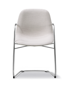 Eyes Cantilever Armchair