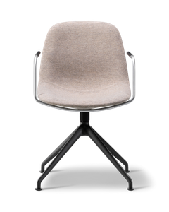 Eyes Swivel Armchair