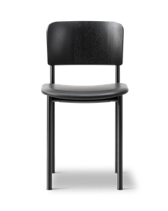 Plan Chair Seat Upholstered