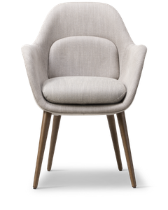 Swoon Chair Wood base
