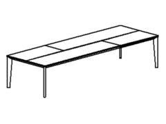 Setis Smart XL table