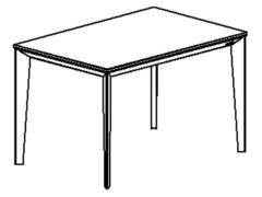 Setis Smart S table