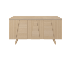 Arco 3-door sideboard