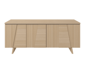Arco 4-door sideboard