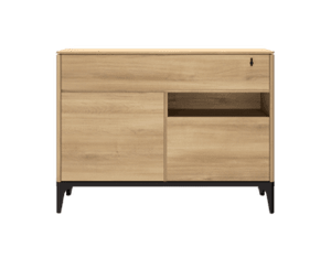 Addict Confident sliding desk