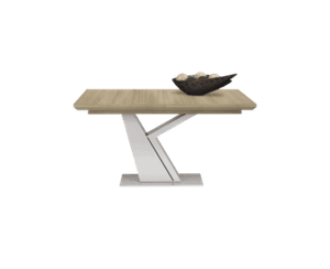 Setis Y-leg table with extension