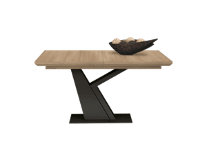 Setis Y-leg table with extension