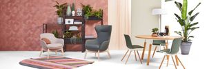 Nomi Wood chair