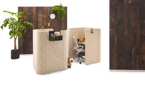 HUGG Focus workspace