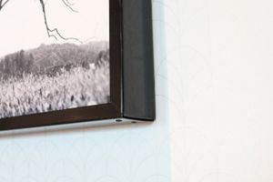 Print EcoSUND® with frame