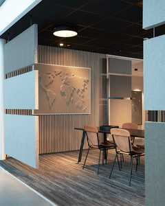 Pendula Square EcoSUND®