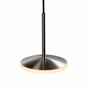 Dish6h Pendant Steel