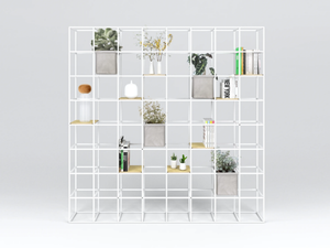 IPOT 8X8 - Bookcase _ iPot