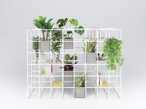 IPOT 967_G - Bookcase _ iPot