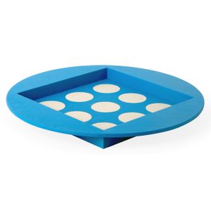 Oslo Leather Tray