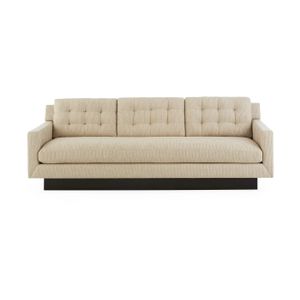 Wright Sofa in Arthur Flax