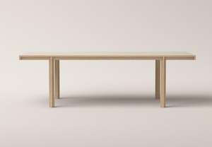 Principal dining table Bodil Kjær, 1961