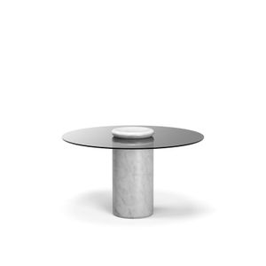 Castore dining table Angelo Mangiarotti, 1975