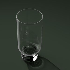 Clessidra Vase Joe Colombo, 1969
