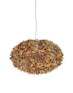 Bloom hanging medium metal 