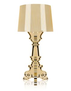 Bourgie metal gold 
